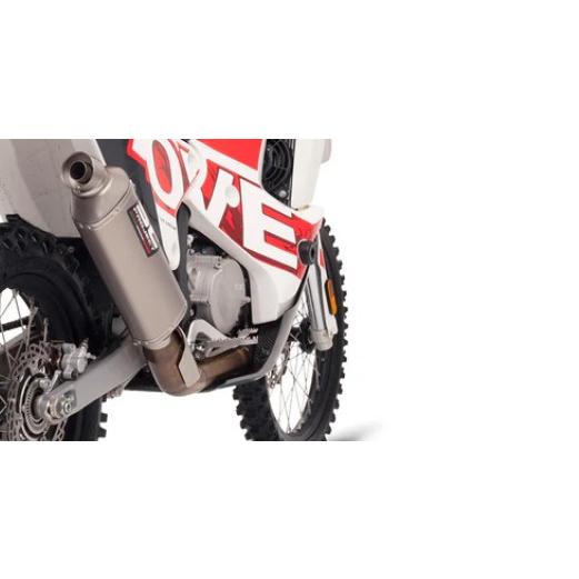 450 RALLY 23-25 公道走行可 ラリーX GT スリップオンサイレンサー SCプロジェクト KV01A-T165Tの画像