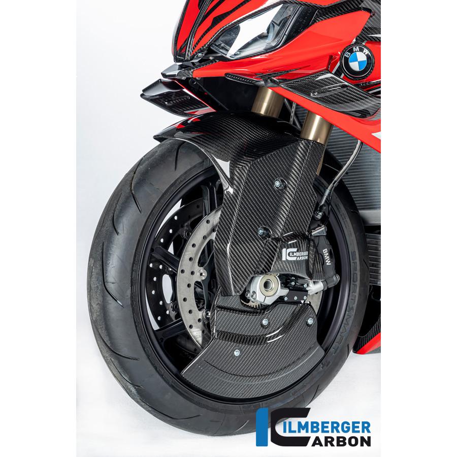 Ilmberger S1000RR 19-24 フロントフェンダー ストリート KVO Ilmberger S1000RR 19-24 フロントフェンダー ストリート KVO