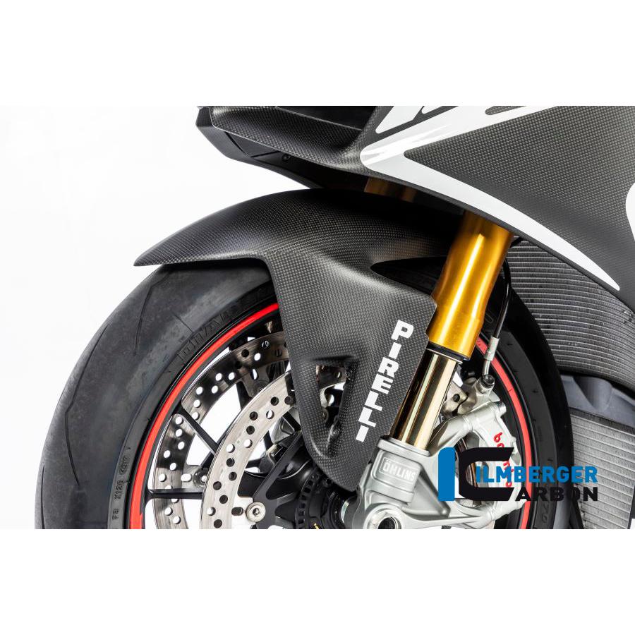 Ilmberger PANIGALE V4R 19-20 フロントマッドガード(艶なし) KVO.101.DPV4M.Kの画像
