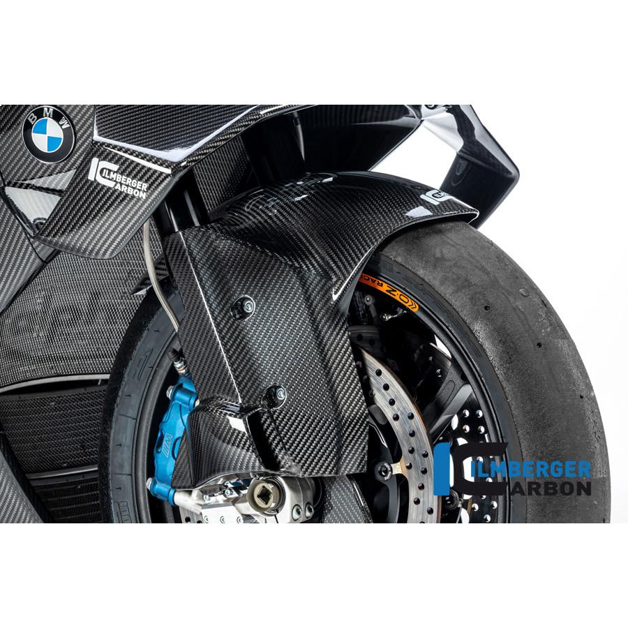Ilmberger M1000RR 23-25 レーシングカウル専用 フロントマッドガード