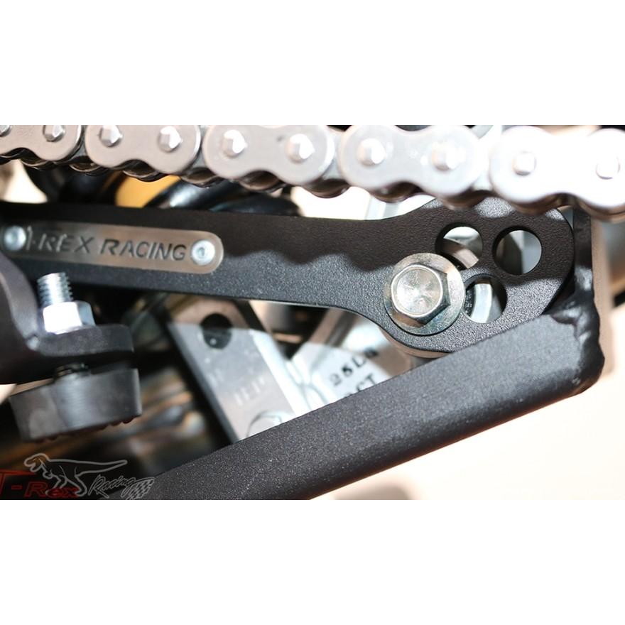 T-Rex Racing V-Strom800 2023-2024 マルチレベルローダウンリンク LL223-23の画像