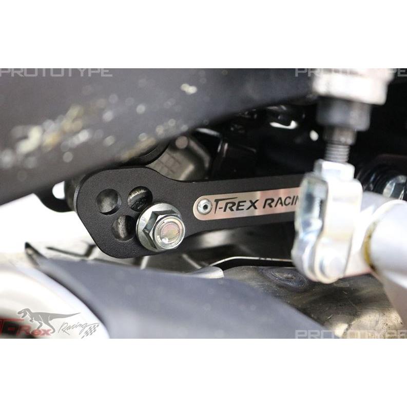 T-Rex Racing GSX-8R 2024 マルチレベルローダウンリンク LL224