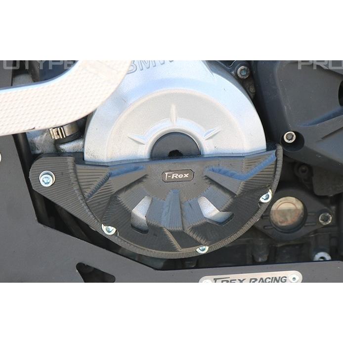 T-Rex Racing G310R 2017-2024 エンジンケースカバー N133-18Cの画像