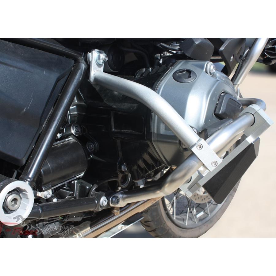 T-Rex Racing  BMW R1200GS 2013-2016 エンジンガード クラッシュブレイス N135-13EGBの画像