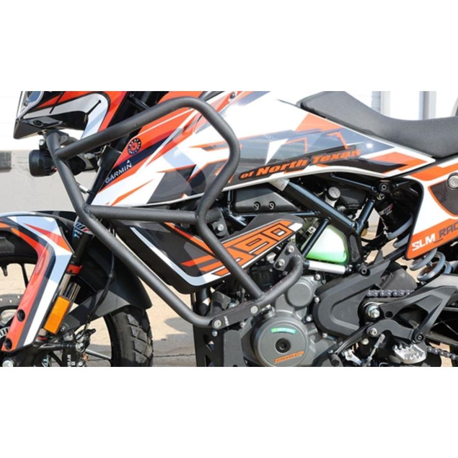 T-Rex Racing KTM 390 アドベンチャー 20-23 エンジンガード N161-21EG