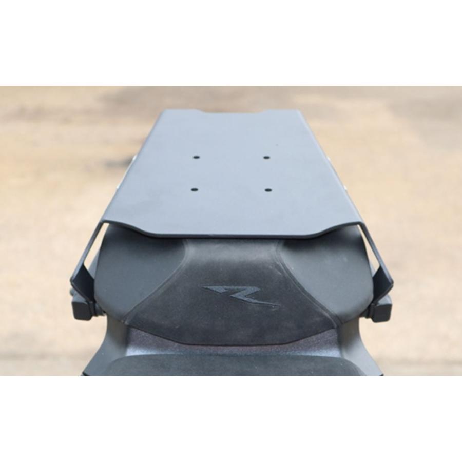 T-Rex Racing KTM 1290 スーパーデュークR 20-23 ラゲッジラック N166-20LuggageRackの画像