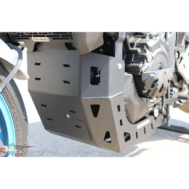 T-Rex Racing GSX-8S 2023 スキッドプレート N224-23SP : GIGASTATION