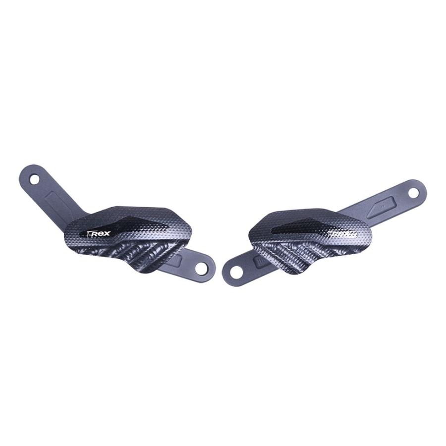T-Rex Racing GSX-8R 2024-2026 フレームスライダー ブラック N225-24
