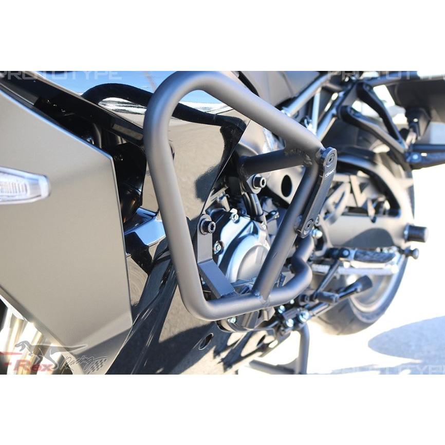 T-Rex Racing GSX-S1000GT 2022-2024 エンジンガードクラッシュケージ