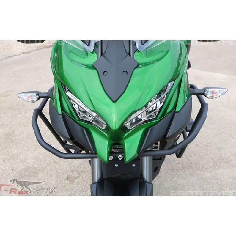 T-Rex Racing Kawasaki ヴェルシス1000 2019-2024 エンジンガード