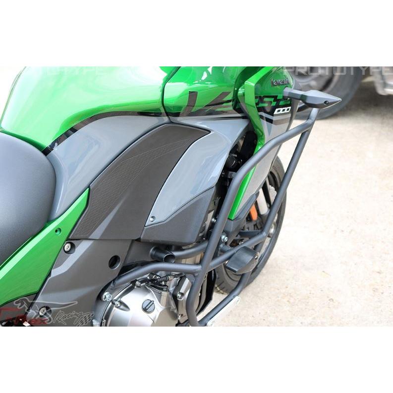 T-Rex Racing Kawasaki ヴェルシス1000 2019-2024 エンジンガード