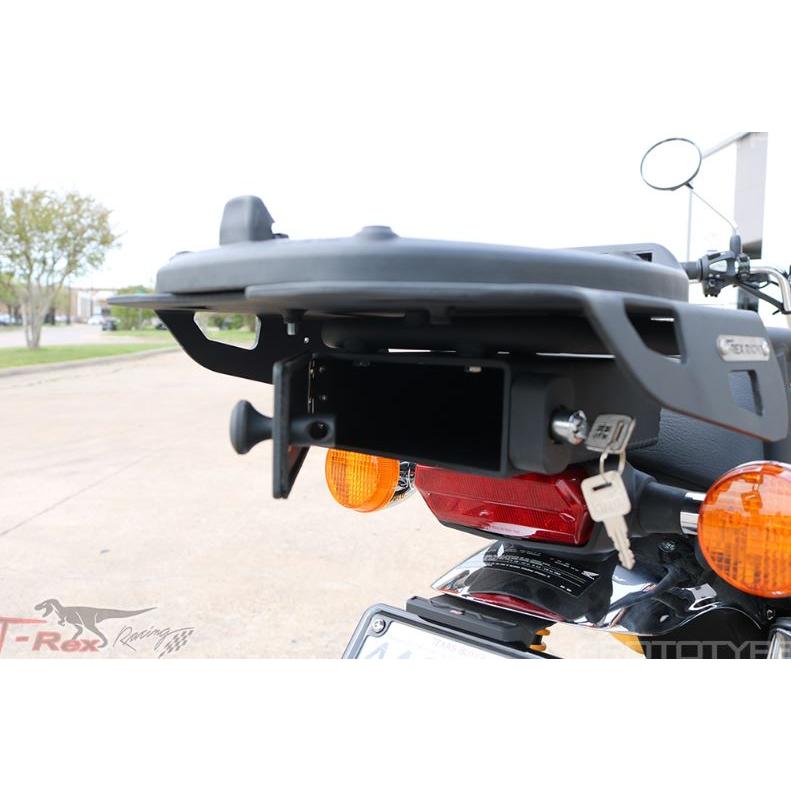 T-Rex Racing モンキー 2019-2025 ラゲッジラック ツールボックス付き N30-19LR : GIGASTATION ...