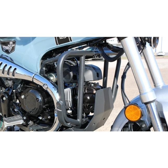 T-Rex Racing Dax125 2024-2025 エンジンガードクラッシュケージ N31