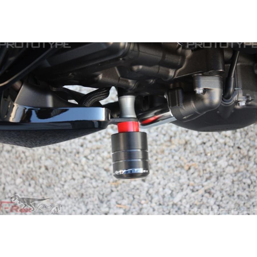 T-Rex Racing Honda CB1000R 08-23 フレームスライダー N33-11_1