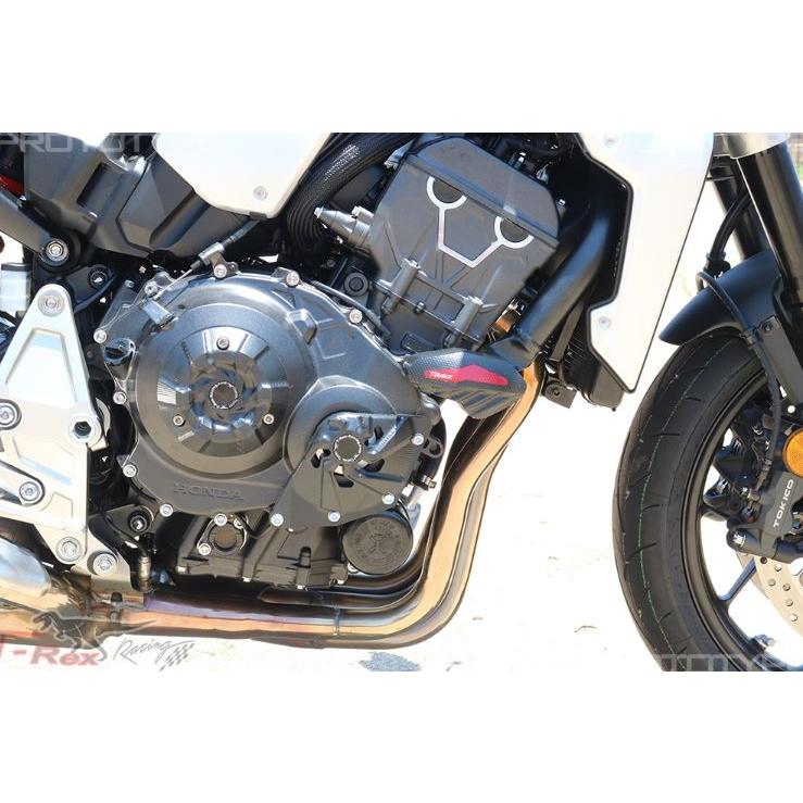 T-Rex Racing Honda CB1000R 18-23 エンジンケースカバー N33-18C