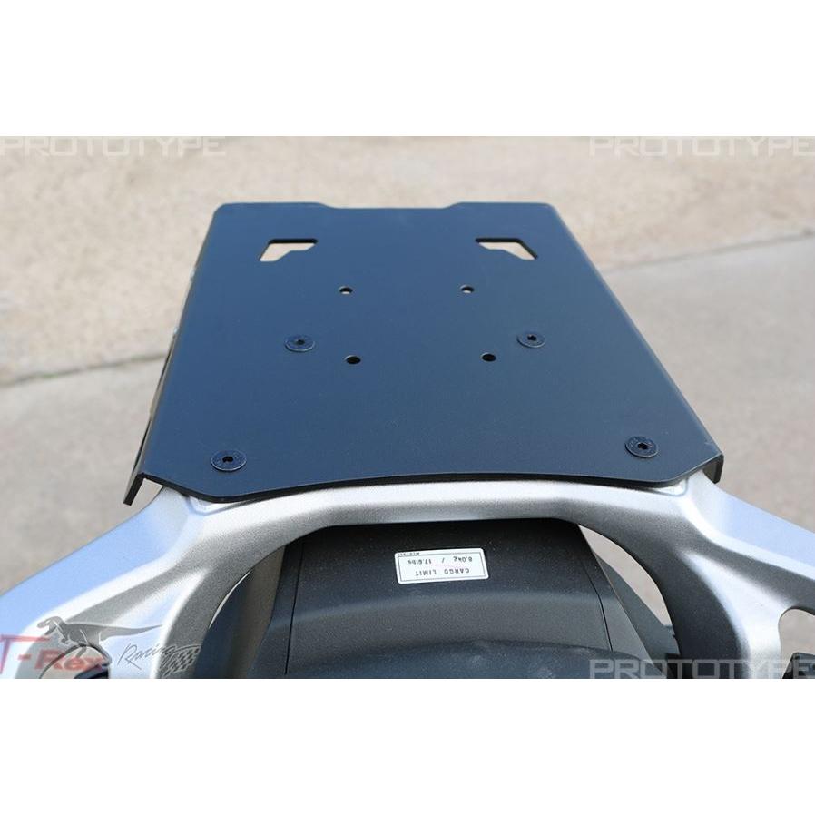 T-Rex Racing XL750 Transalp 2023-2025 ラゲッジラック N45-23LuggageRack_1