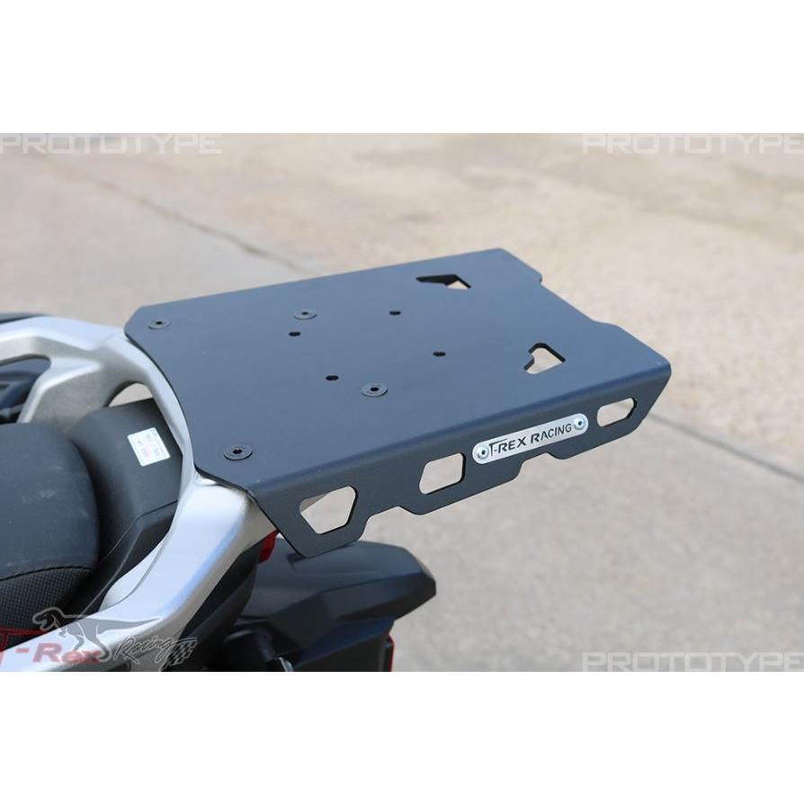 T-Rex Racing XL750 Transalp 2023-2025 ラゲッジラック N45-23LuggageRack_2