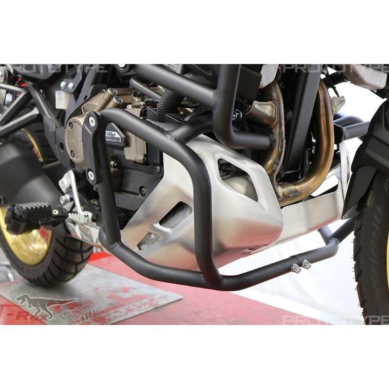 T-Rex Racing アフリカツインCRF1100L 2020-2024 ボトムエンジンガードクラッシュケージ N49-20EGBot_1