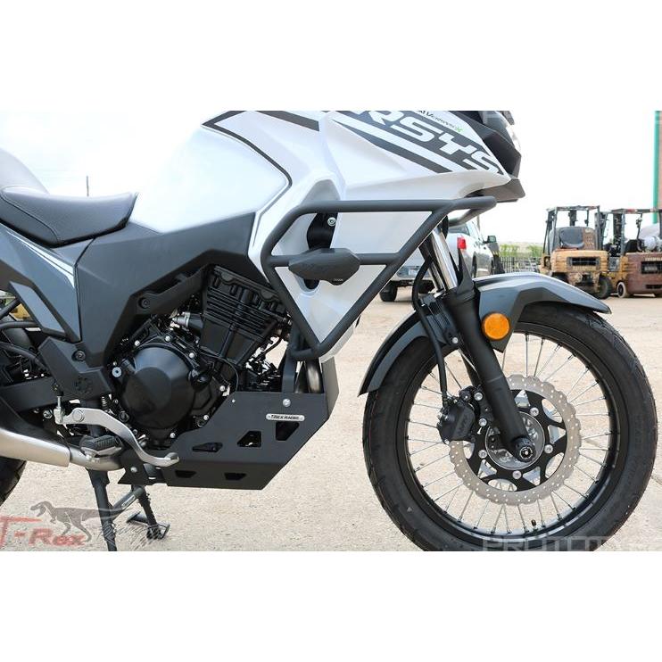 T-Rex Racing Kawasaki ヴェルシスX250 2017-2023 エンジンガード