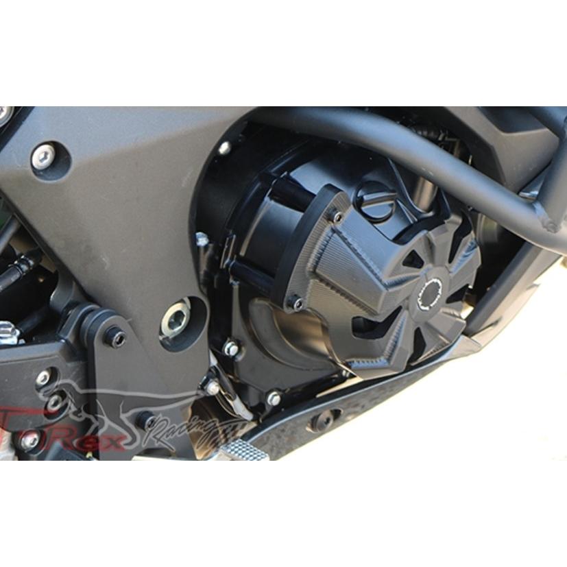 T-Rex Racing Ninja1100SX SE 2025-2026 エンジンケースカバー N55-25C