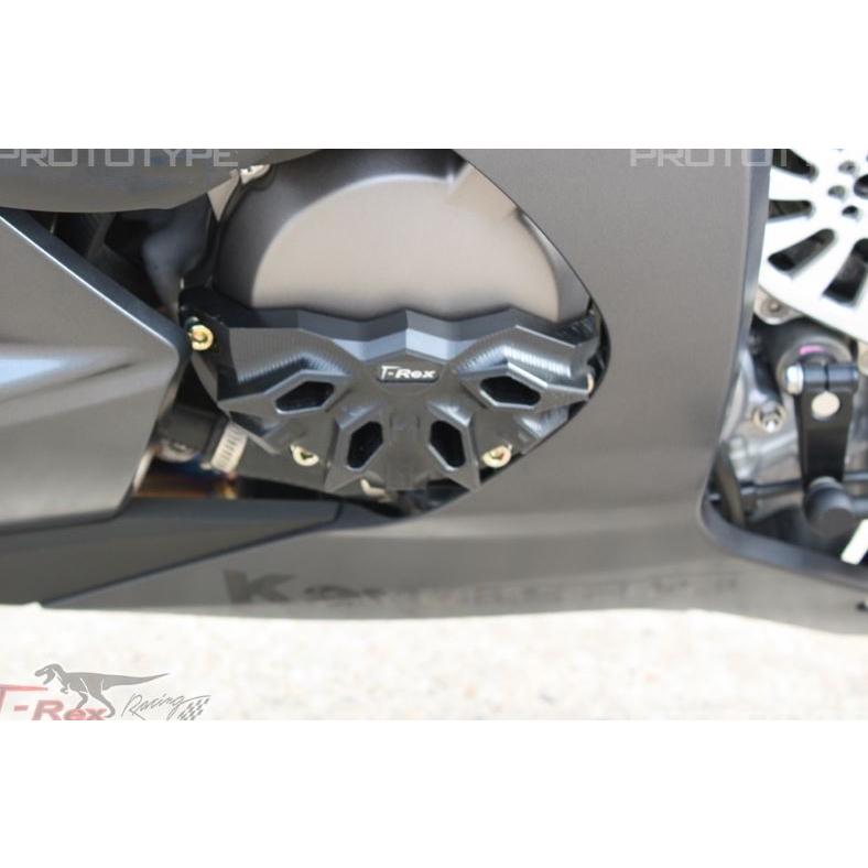 T-Rex Racing ZX-10R 2011-2023 エンジンケースカバー N56-11C