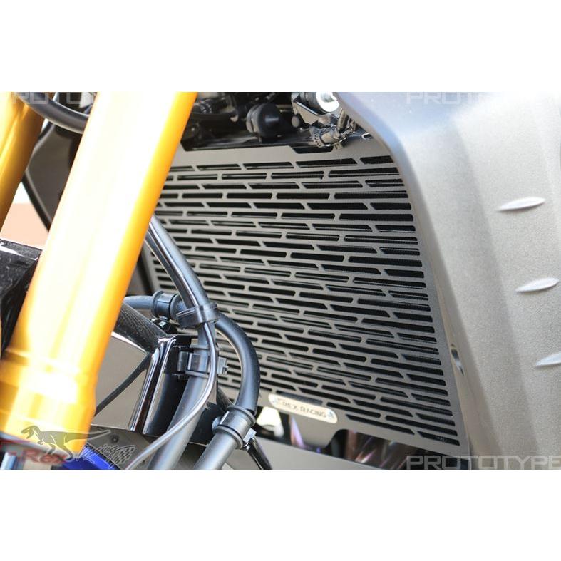 T-Rex Racing XSR900 2022-2025 ラジエターガード N73-21RG