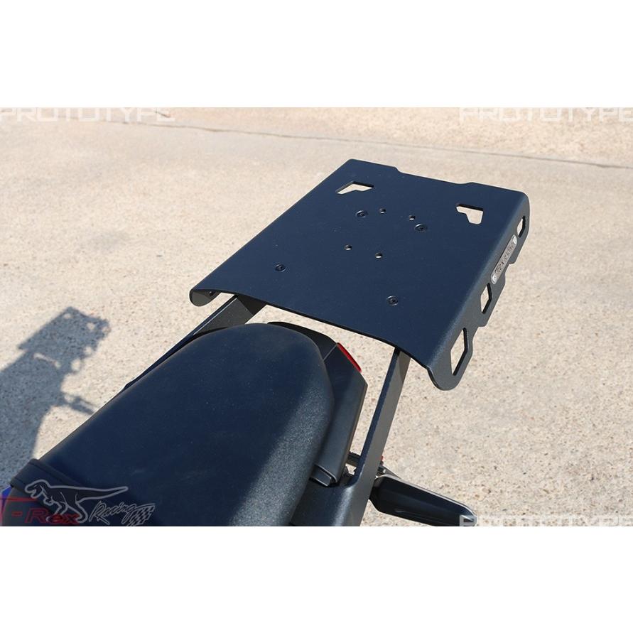 T-Rex Racing MT-07 2025 ラゲッジラック N74-25LuggageRack_3