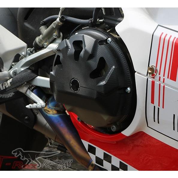 T-Rex Racing Ducati Panigale V4 2018-2024 エンジンケースカバー N86