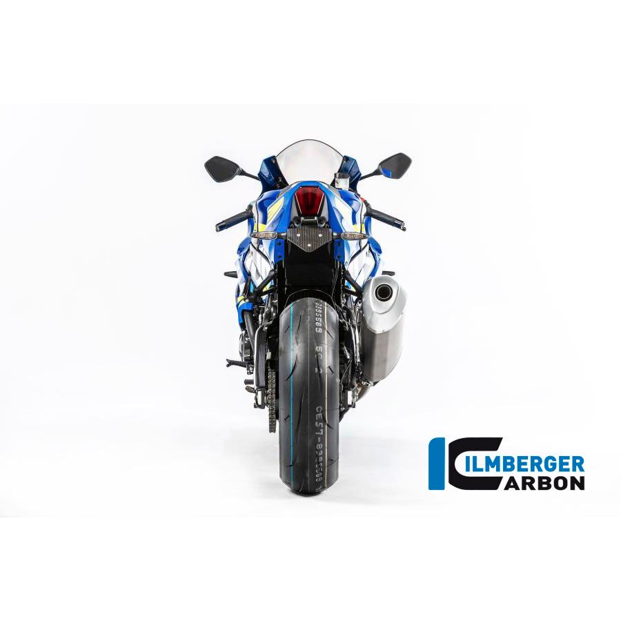 Ilmberger GSX-R1000 17-18 ナンバープレートホルダー NHO.010.GXR16.K_1