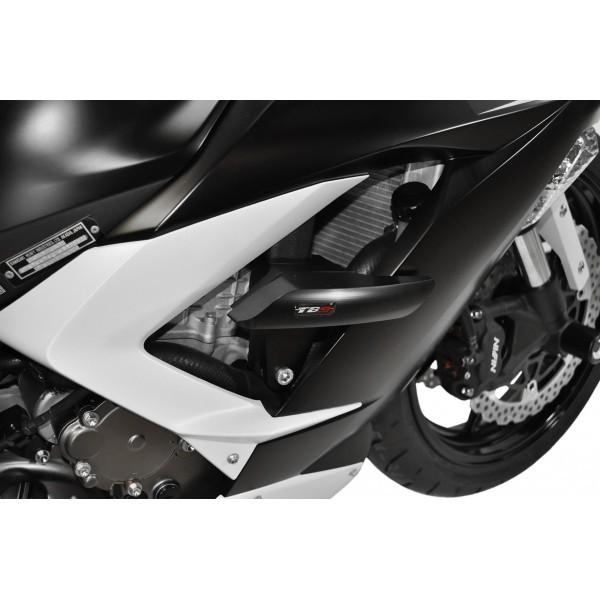 mm Top Block Ninja ZX-6R 636 13-18 エンジンスライダー 左右両