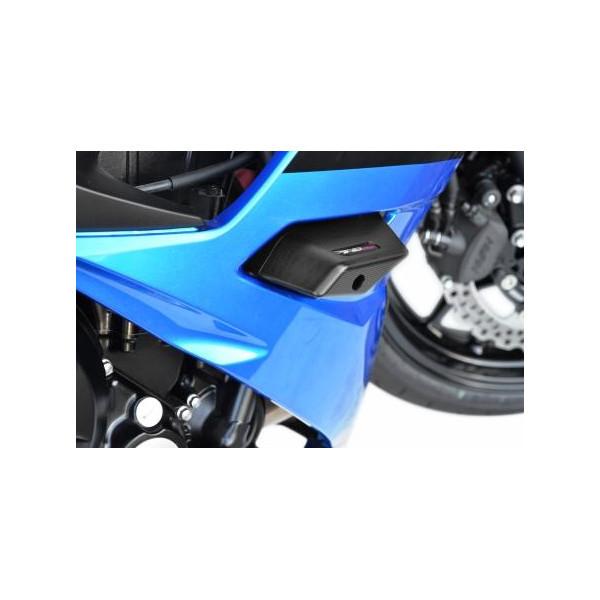 Top Block NINJA650 17-19 エンジンスライダー 左右両サイド RLK48の画像