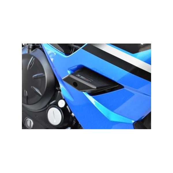 Top Block NINJA650 17-19 エンジンスライダー 左右両サイド RLK48の画像