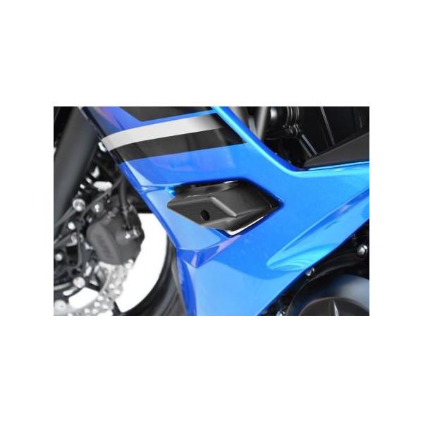 Top Block NINJA650 17-19 エンジンスライダー 左右両サイド RLK48の画像
