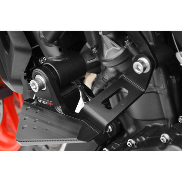 Top Block MT-07 2021-2023 エンジンスライダー 左右両サイド RLY40の画像