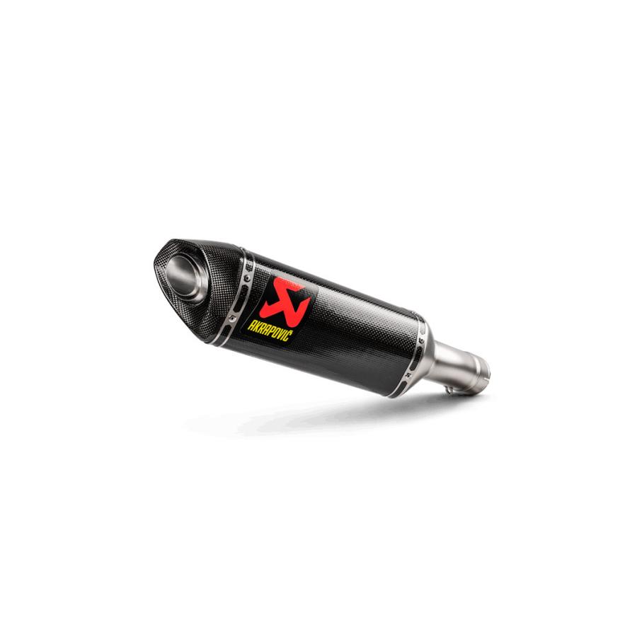 M1000RR 19-25 Akrapovic スリップオンラインマフラー