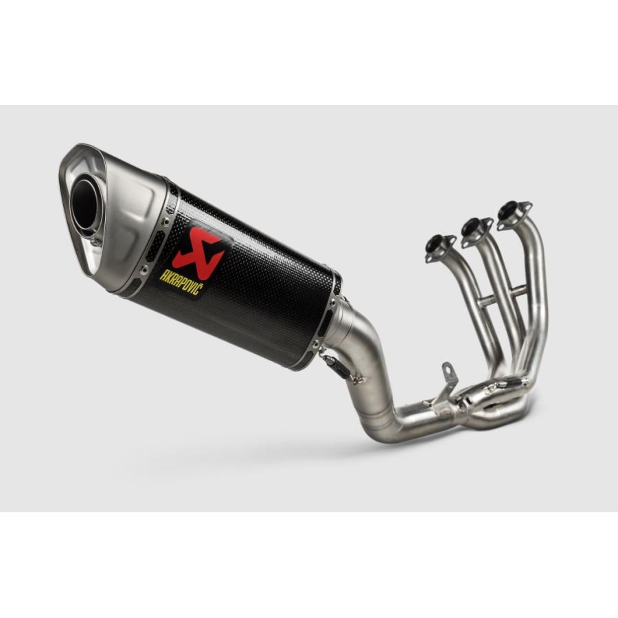 MT-09 2024 Akrapovic カーボンレーシング フルエキゾースト MT-09 2024 Akrapovic カーボンレーシング フルエキゾースト