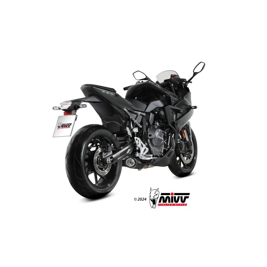 専用 AKRAPOVIC（アクラポビッチ） AKRAPOVIC JMCA認証 SLIP ON LINE ZX-10R
