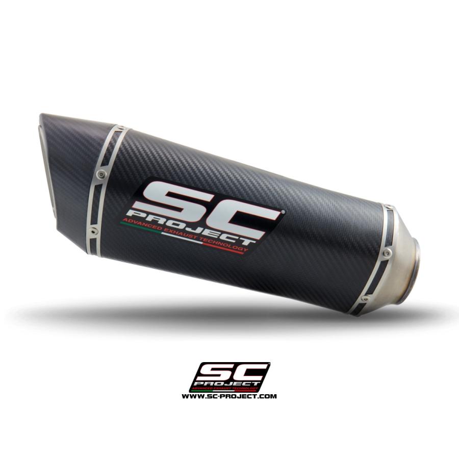 公道走行可 Suzuki GSX-R1000R 17-22 SC Project SC1-R スリップ