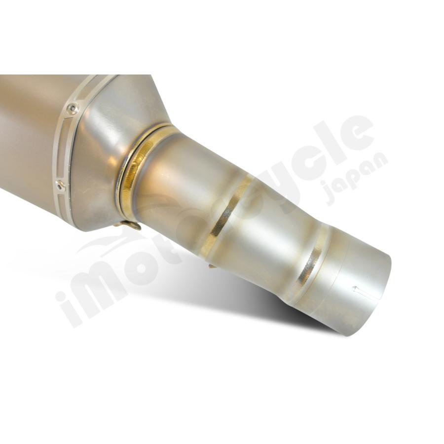 公道走行可 Suzuki GSX-R1000 17-22 SC Project SC1-R スリップオン