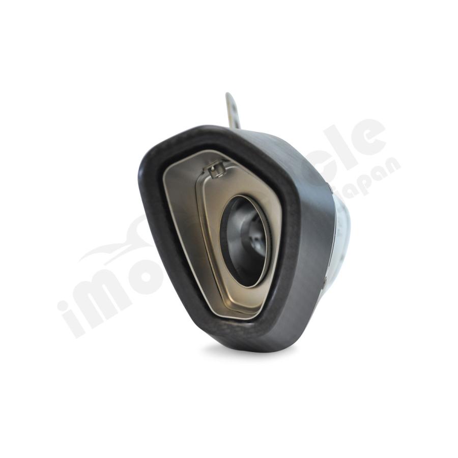 公道走行可 Suzuki GSX-R1000 17-22 SC Project SC1-R スリップオン