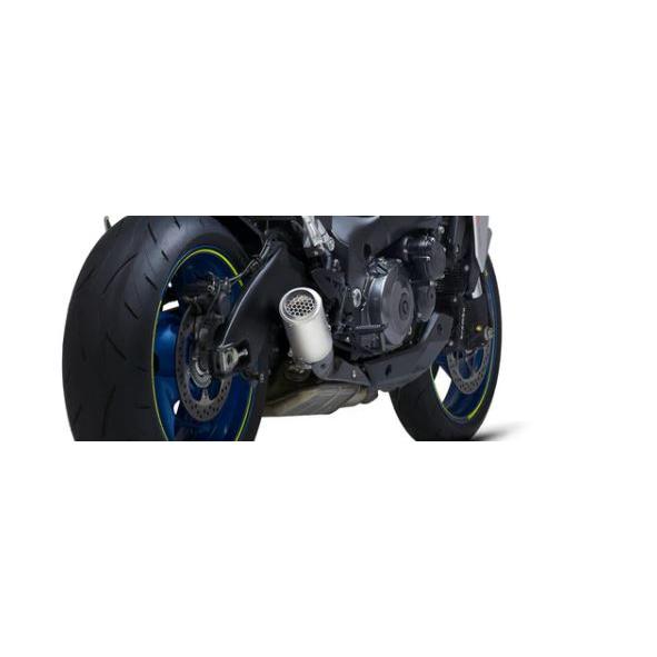 GSX-S1000 2025 公道走行可 スリップオンサイレンサー SCプロジェクト
