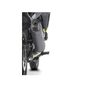 V-Strom 800 DE/SE 23-25 公道走行可 スリップオン SCプロジェクト \"ブラックエディション\" アドベンチャー S22A-85MBの画像