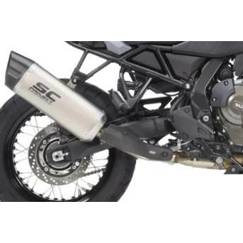 V-Strom 800 DE/SE 23-25 公道走行可 スリップオン SCプロジェクト アドベンチャー S22A-85Tの画像