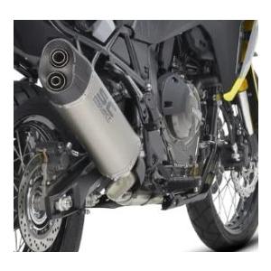V-Strom 800 DE/SE 23-25 公道走行可 スリップオン SCプロジェクト アドベンチャー S22A-85Tの画像