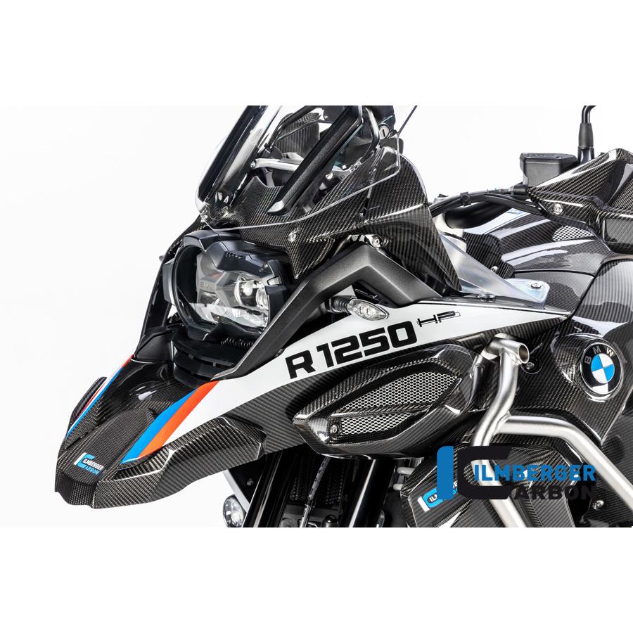 Ilmberger R1250GS Adventure 19-20 フロントビーク/アッパーマッドガード 左 SCL.007.GSA9T.K_2