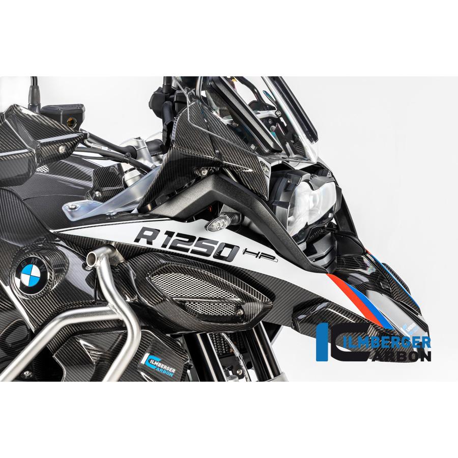 Ilmberger R1250GS Adventure 19-20 フロントビーク/アッパーマッドガード 右 SCR.008.GSA9T.K_1