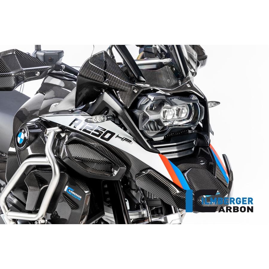 Ilmberger R1250GS Adventure 19-20 フロントビーク/アッパーマッドガード 右 SCR.008.GSA9T.K_2