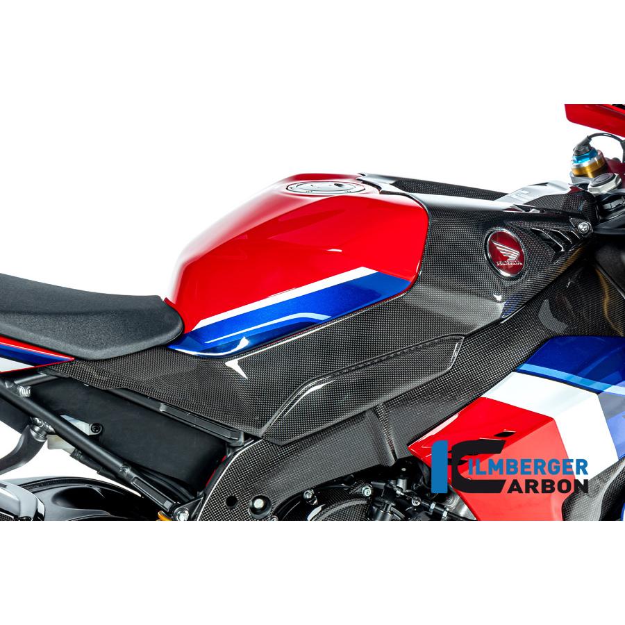 Ilmberger  CBR1000RR-R/SP 20-24 タンクカバー 右  (艶あり)  SDR.005.CBR2G.Kの画像