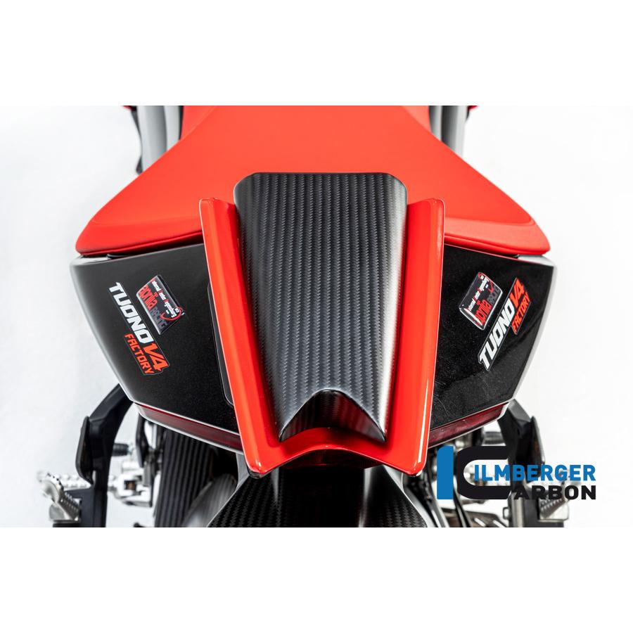 Ilmberger アプリリア RSV4 21-24 パッセンジャーシートカバー (艶なし) SIA.114.TU21M.K_5