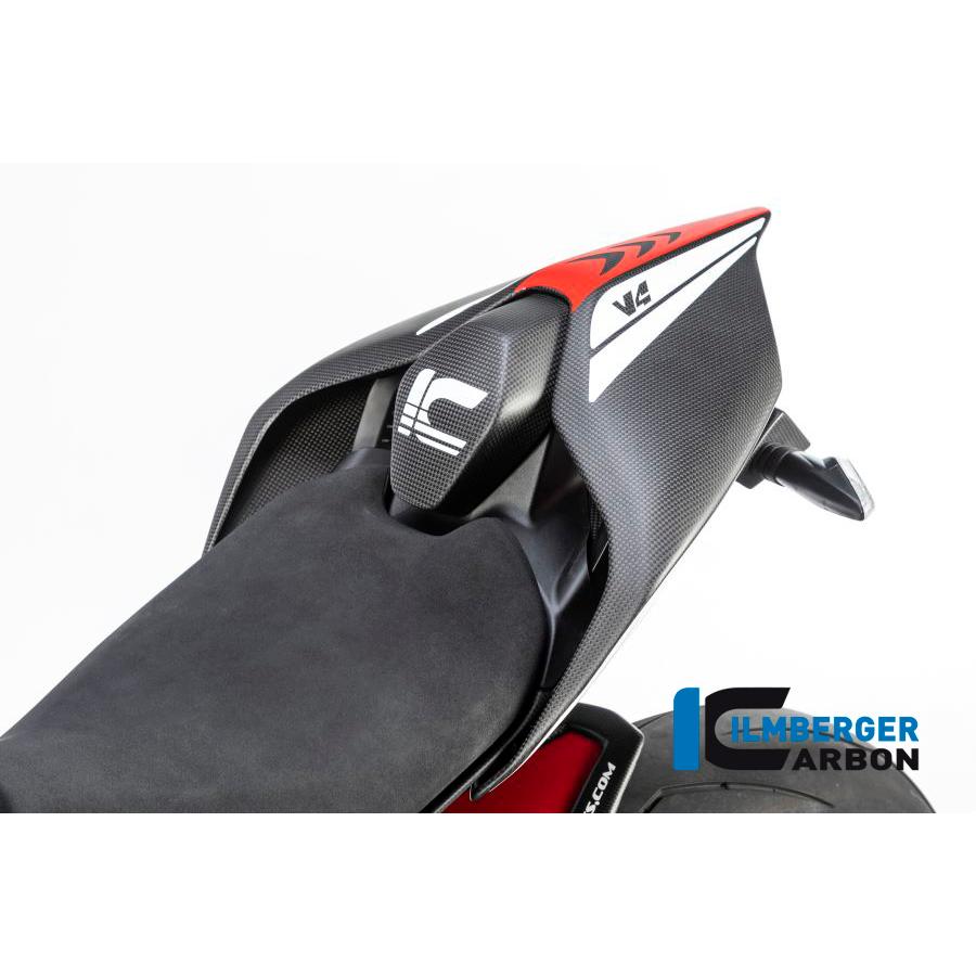 Ilmberger PANIGALE V4S 18-23 シングルシート(艶なし) SIO.105.DPV4M.K_1